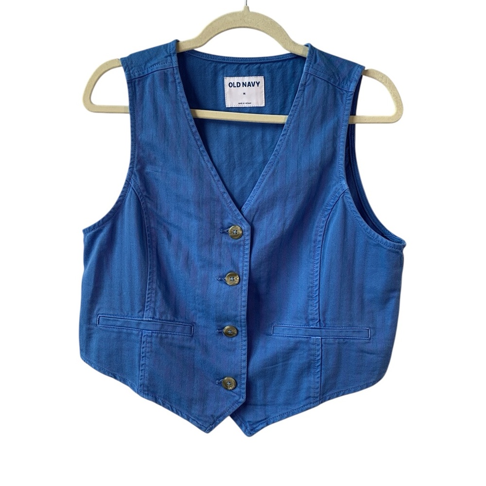 Old Navy‎ Sky Blue Vest
